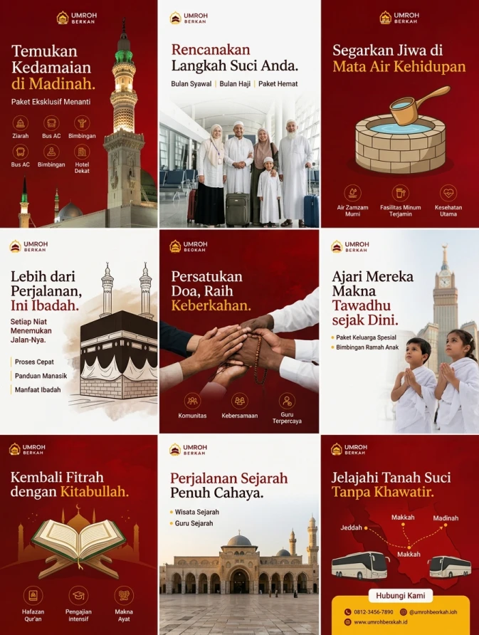 #34 JASA DESAIN FEED SOSMED INSTAGRAM - REEL - WEBSITE - TRAVEL UMROH (11)