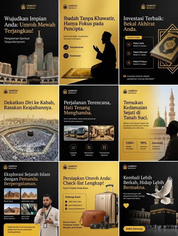 #34 JASA DESAIN FEED SOSMED INSTAGRAM - REEL - WEBSITE - TRAVEL UMROH (13)