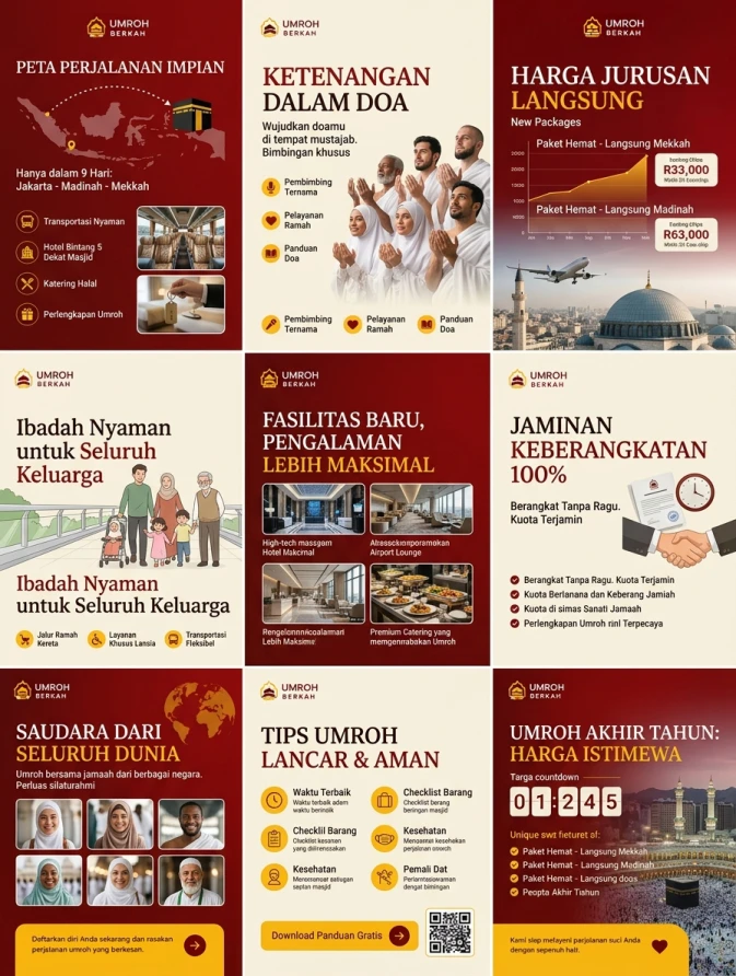 #34 JASA DESAIN FEED SOSMED INSTAGRAM - REEL - WEBSITE - TRAVEL UMROH (14)