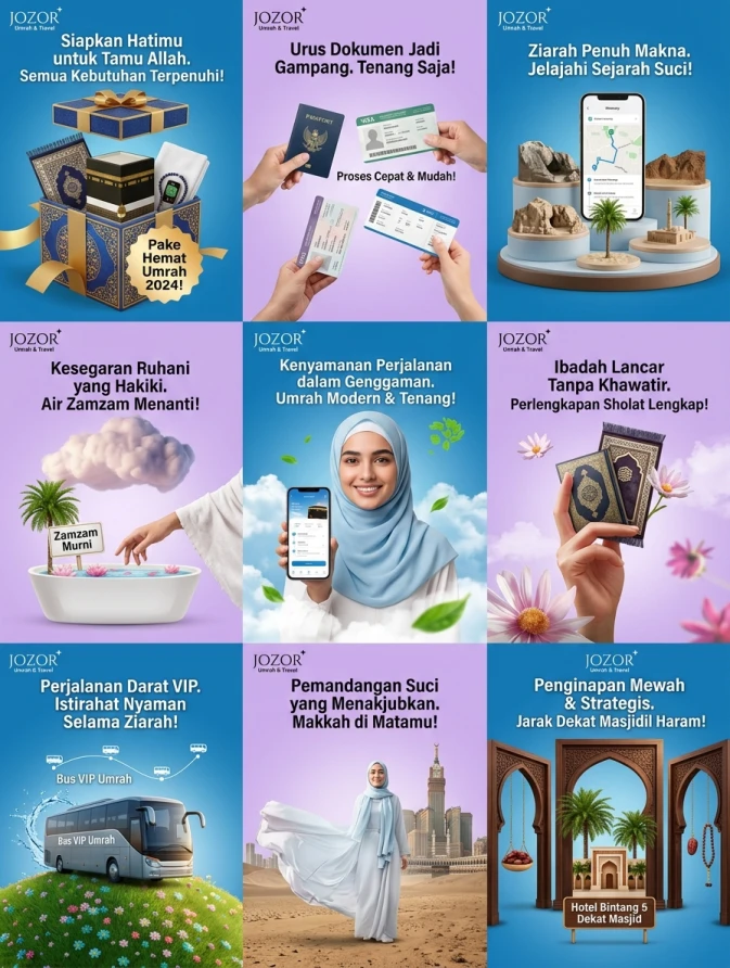 #34 JASA DESAIN FEED SOSMED INSTAGRAM - REEL - WEBSITE - TRAVEL UMROH (15)