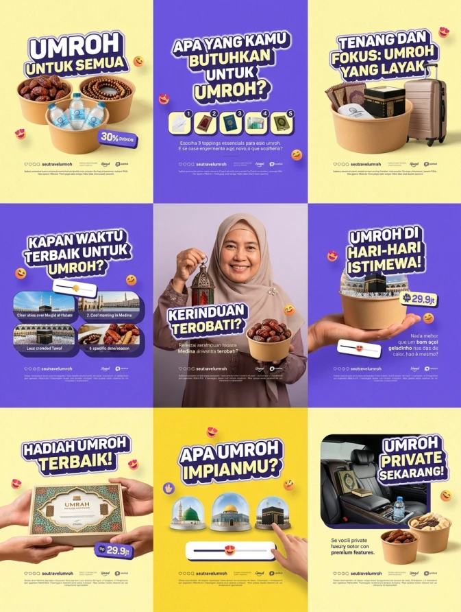 #34 JASA DESAIN FEED SOSMED INSTAGRAM - REEL - WEBSITE - TRAVEL UMROH (17)