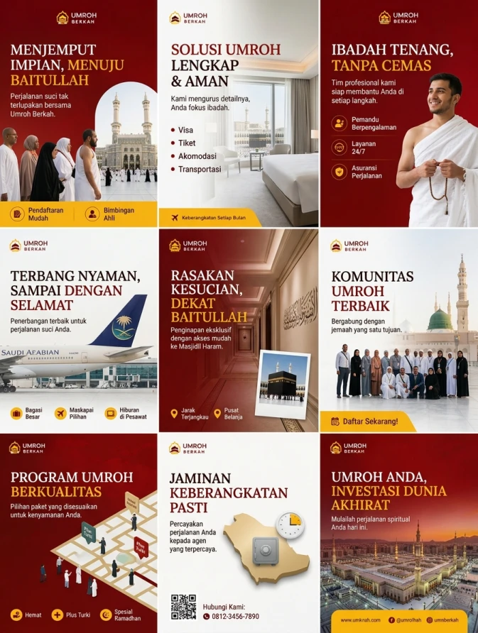 #34 JASA DESAIN FEED SOSMED INSTAGRAM - REEL - WEBSITE - TRAVEL UMROH (18)