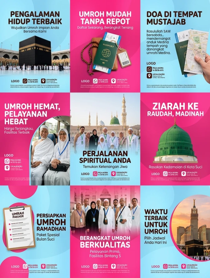 #34 JASA DESAIN FEED SOSMED INSTAGRAM - REEL - WEBSITE - TRAVEL UMROH (2)