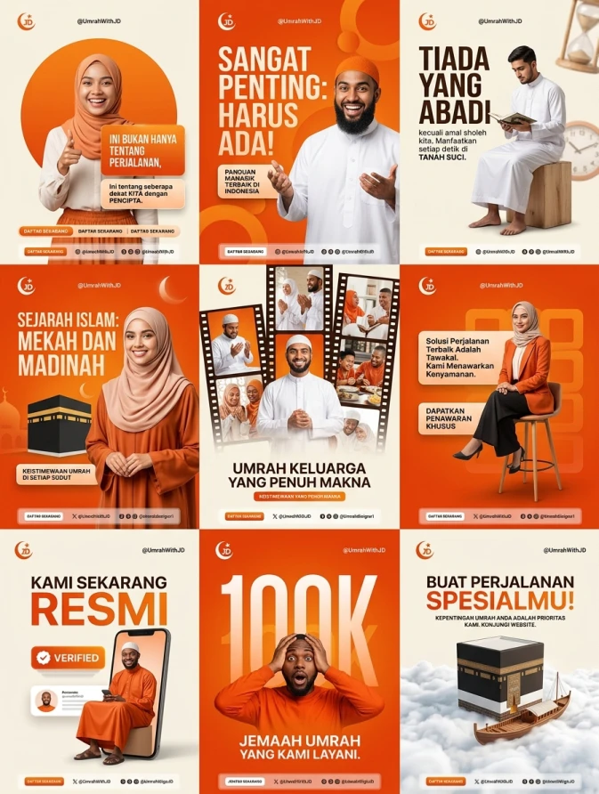 #34 JASA DESAIN FEED SOSMED INSTAGRAM - REEL - WEBSITE - TRAVEL UMROH (20)