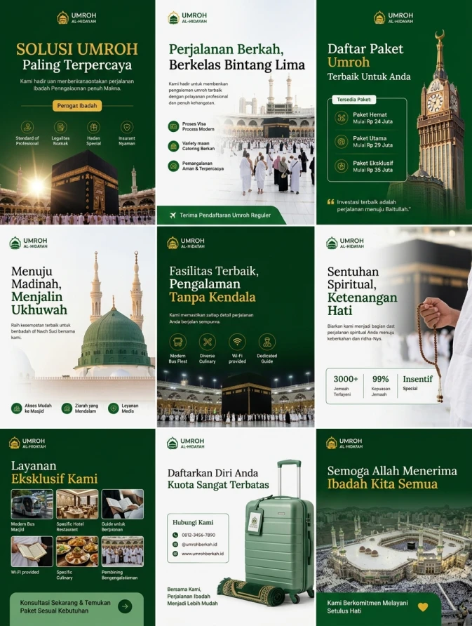 #34 JASA DESAIN FEED SOSMED INSTAGRAM - REEL - WEBSITE - TRAVEL UMROH (22)