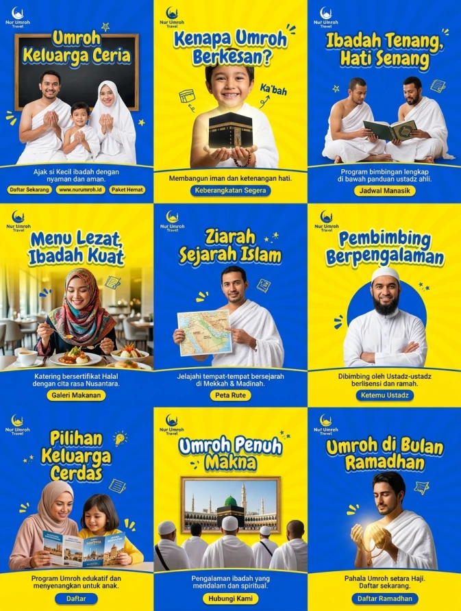 #34 JASA DESAIN FEED SOSMED INSTAGRAM - REEL - WEBSITE - TRAVEL UMROH (25)