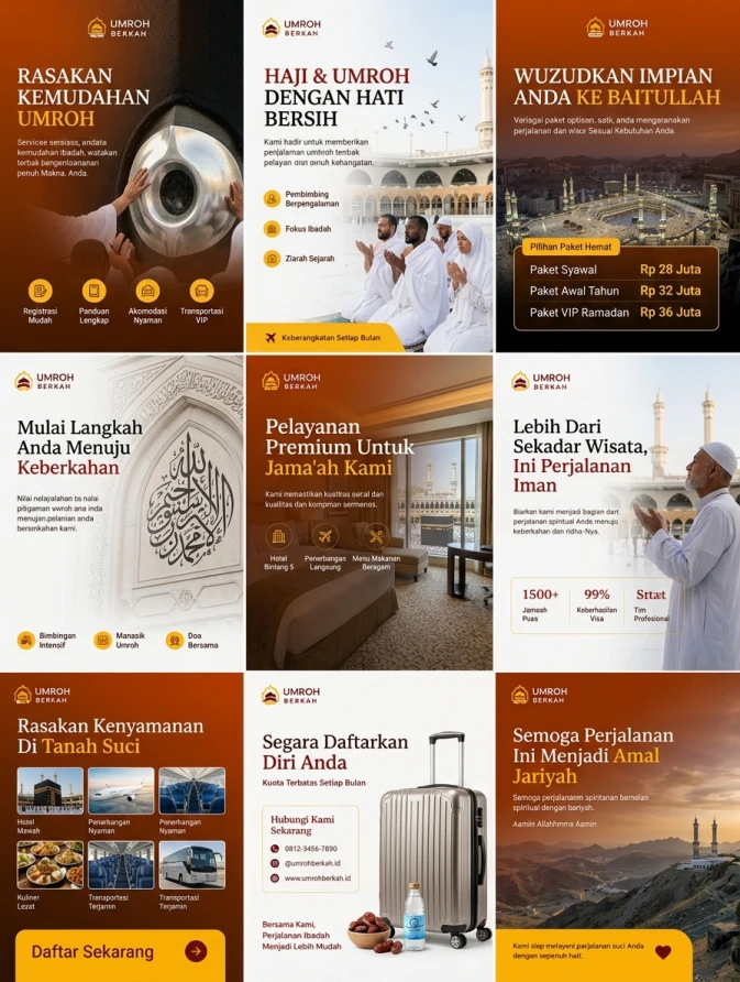 #34 JASA DESAIN FEED SOSMED INSTAGRAM - REEL - WEBSITE - TRAVEL UMROH (26)