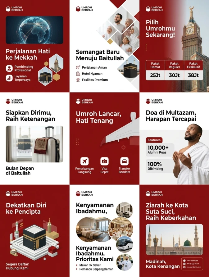 #34 JASA DESAIN FEED SOSMED INSTAGRAM - REEL - WEBSITE - TRAVEL UMROH (27)
