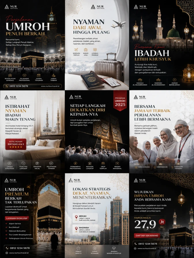 #34 JASA DESAIN FEED SOSMED INSTAGRAM - REEL - WEBSITE - TRAVEL UMROH (29)