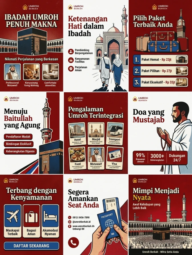 #34 JASA DESAIN FEED SOSMED INSTAGRAM - REEL - WEBSITE - TRAVEL UMROH (30)