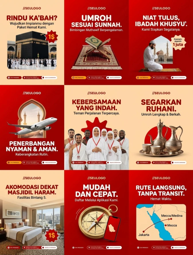 #34 JASA DESAIN FEED SOSMED INSTAGRAM - REEL - WEBSITE - TRAVEL UMROH (31)