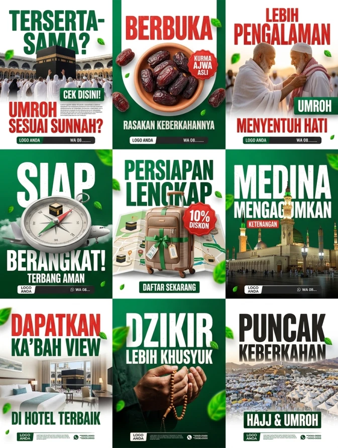 #34 JASA DESAIN FEED SOSMED INSTAGRAM - REEL - WEBSITE - TRAVEL UMROH (32)