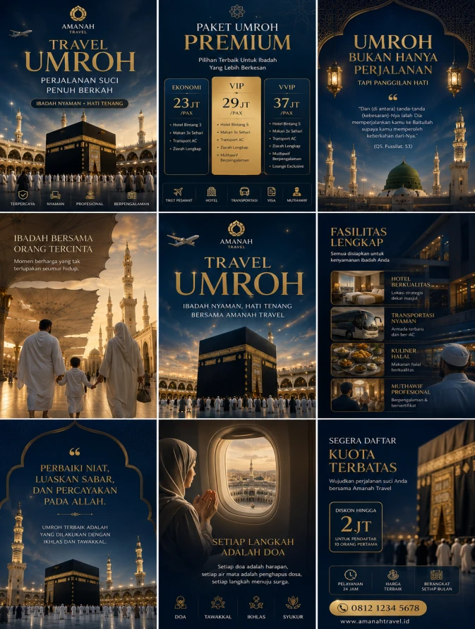 #34 JASA DESAIN FEED SOSMED INSTAGRAM - REEL - WEBSITE - TRAVEL UMROH (36)