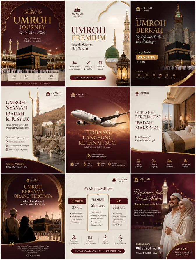 #34 JASA DESAIN FEED SOSMED INSTAGRAM - REEL - WEBSITE - TRAVEL UMROH (37)