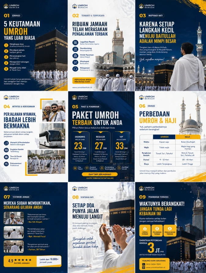 #34 JASA DESAIN FEED SOSMED INSTAGRAM - REEL - WEBSITE - TRAVEL UMROH (40)