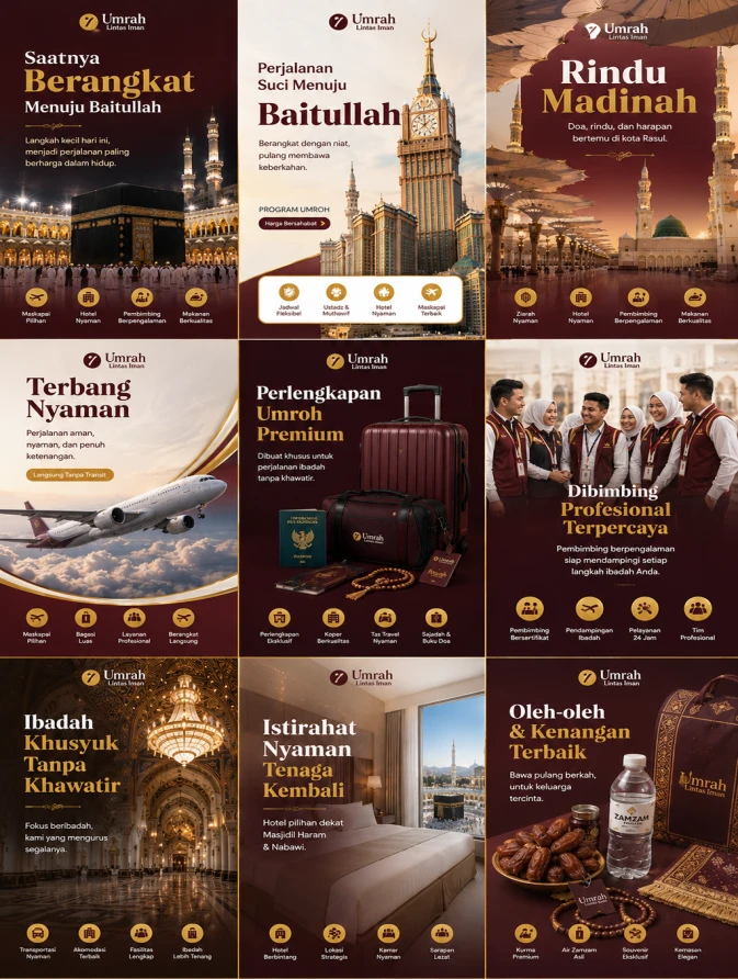 #34 JASA DESAIN FEED SOSMED INSTAGRAM - REEL - WEBSITE - TRAVEL UMROH (41)