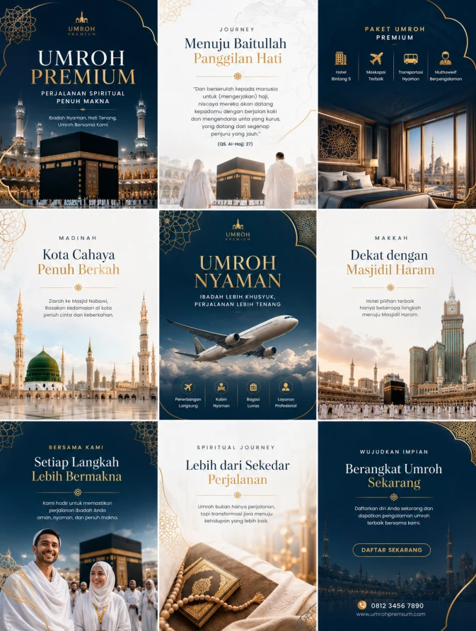 #34 JASA DESAIN FEED SOSMED INSTAGRAM - REEL - WEBSITE - TRAVEL UMROH (43)