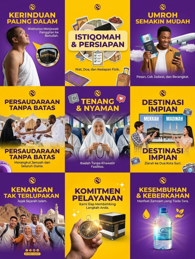 #34 JASA DESAIN FEED SOSMED INSTAGRAM - REEL - WEBSITE - TRAVEL UMROH (5)