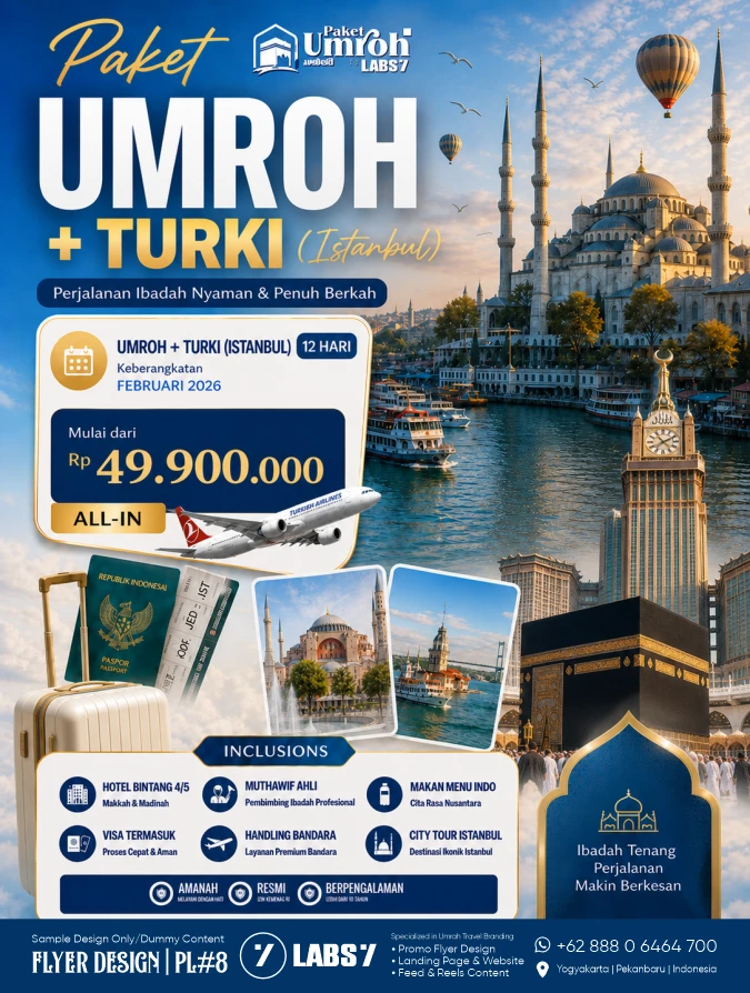 Jasa Desain Flyer Paket Umroh - PRIME K (4)